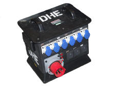 LONDON GENERATOR DISTRO HIRE